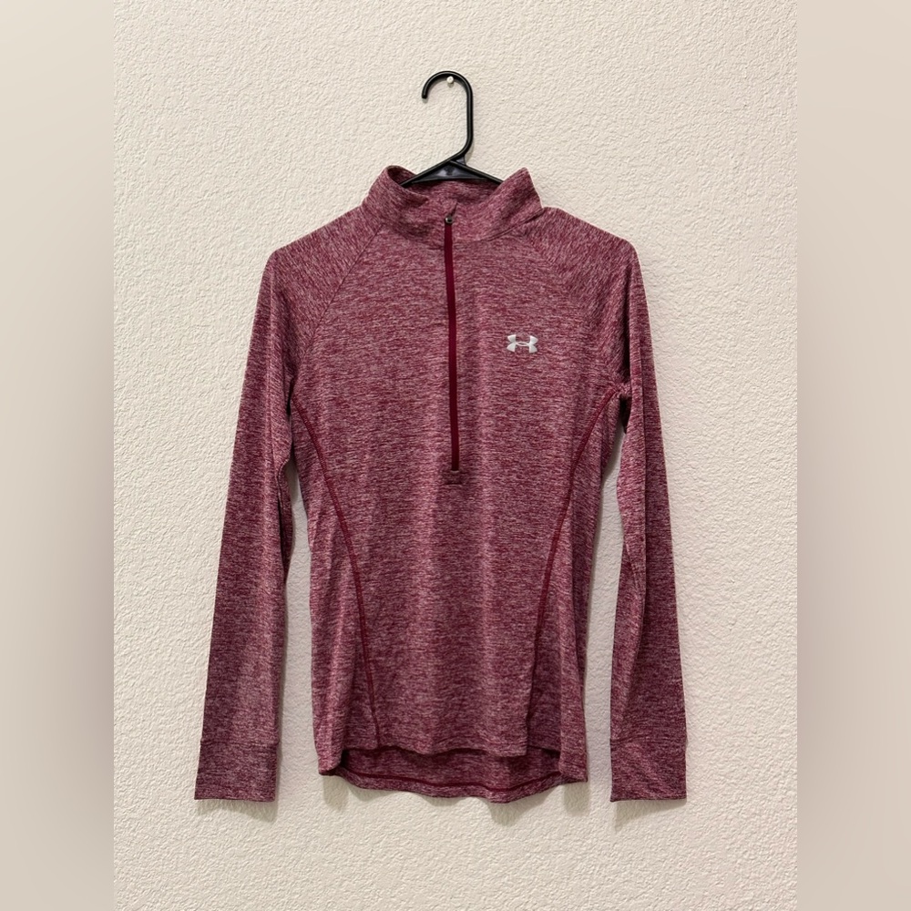 Under Armour Tech Heatgear 1/2 zip